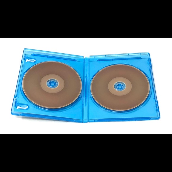 🛍️SALE🛍️ Sherlock Holmes Collection 10-Disc Box Set
(Blu-Ray, Reg.A/B/C - Import - Picture 7 of 11